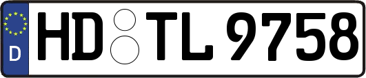 HD-TL9758