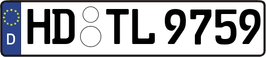 HD-TL9759