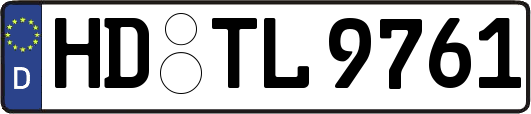 HD-TL9761