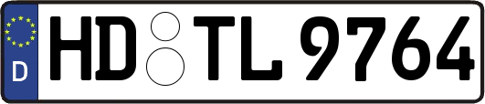 HD-TL9764