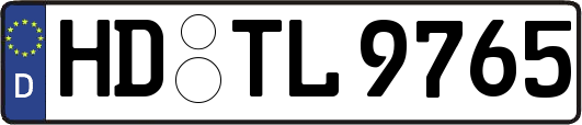 HD-TL9765