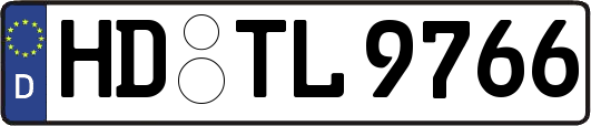 HD-TL9766