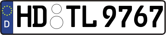HD-TL9767
