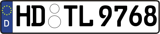 HD-TL9768