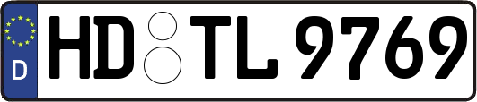 HD-TL9769
