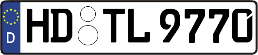 HD-TL9770