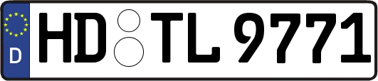 HD-TL9771
