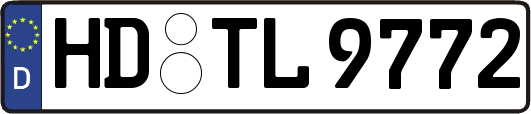 HD-TL9772