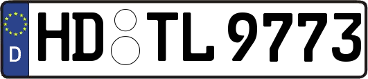 HD-TL9773