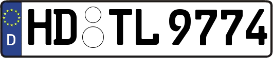 HD-TL9774