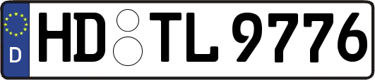 HD-TL9776