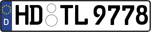HD-TL9778