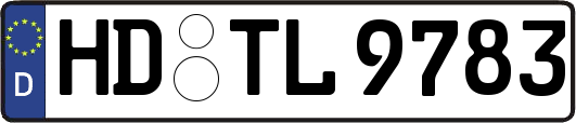 HD-TL9783