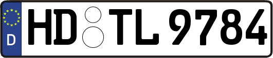 HD-TL9784