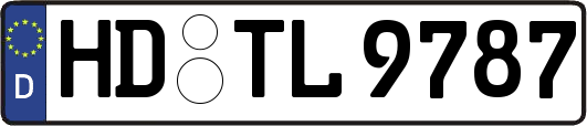 HD-TL9787