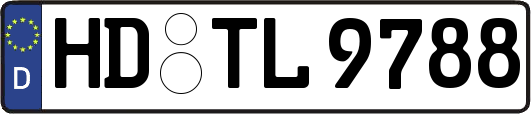 HD-TL9788