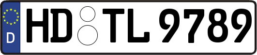 HD-TL9789