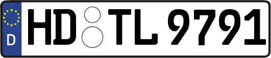 HD-TL9791