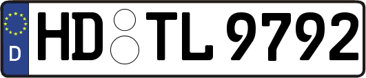 HD-TL9792