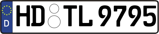 HD-TL9795