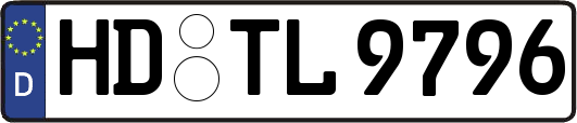HD-TL9796