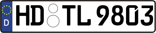 HD-TL9803