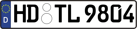 HD-TL9804