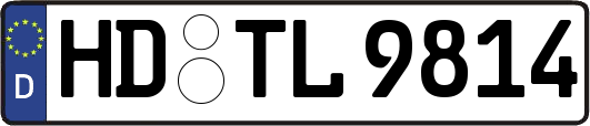 HD-TL9814