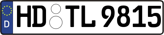 HD-TL9815