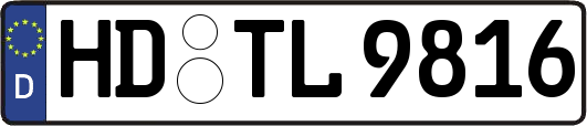 HD-TL9816