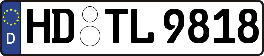 HD-TL9818
