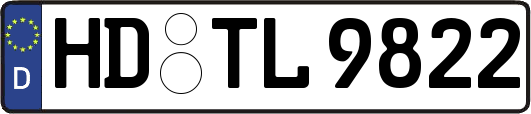 HD-TL9822