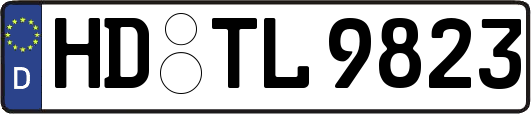 HD-TL9823