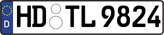 HD-TL9824