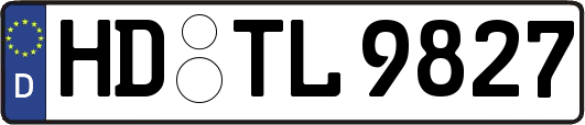 HD-TL9827
