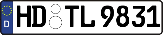 HD-TL9831