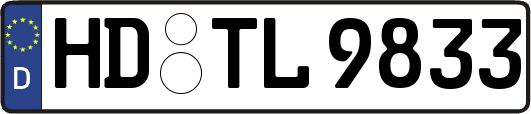 HD-TL9833