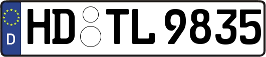 HD-TL9835