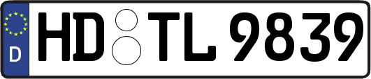 HD-TL9839