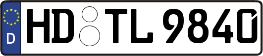 HD-TL9840