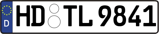 HD-TL9841