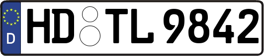 HD-TL9842
