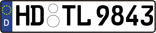 HD-TL9843