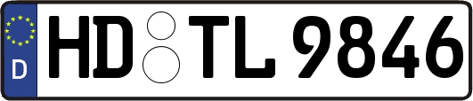 HD-TL9846