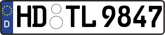 HD-TL9847
