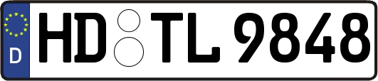 HD-TL9848