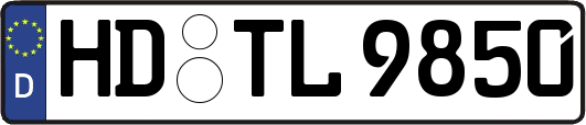 HD-TL9850