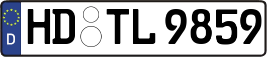 HD-TL9859