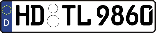 HD-TL9860