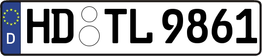 HD-TL9861